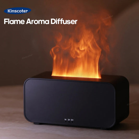 Smart Flame Air Diffuser