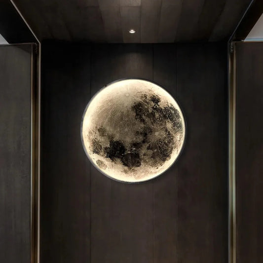 LED Moon Lamp