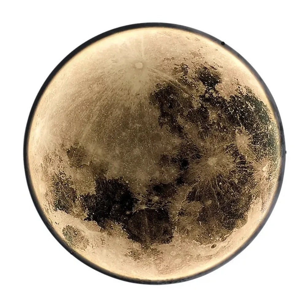 LED Moon Lamp