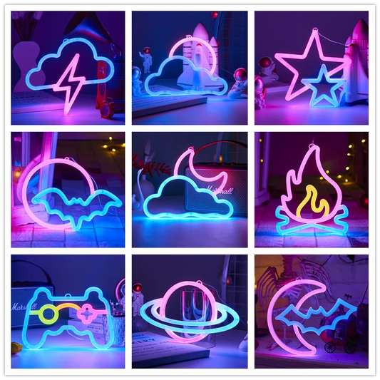 LED Neon Signs