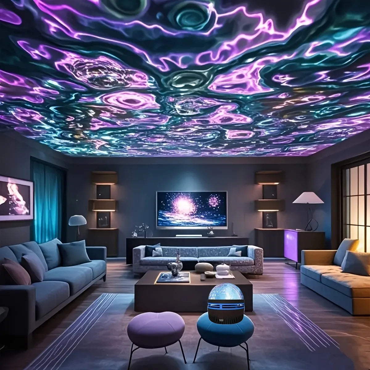Dreamy Room Projector