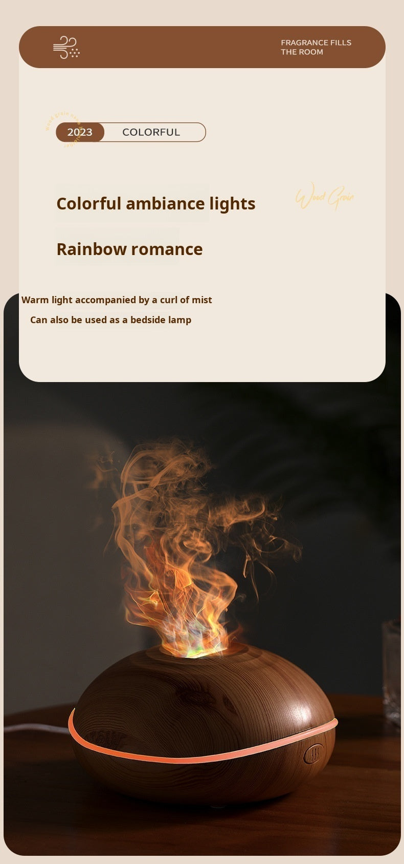 Flame Essence Diffuser