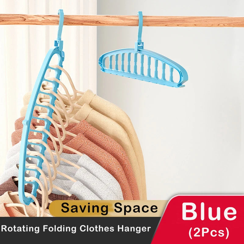 Multi-Clothing Hanger