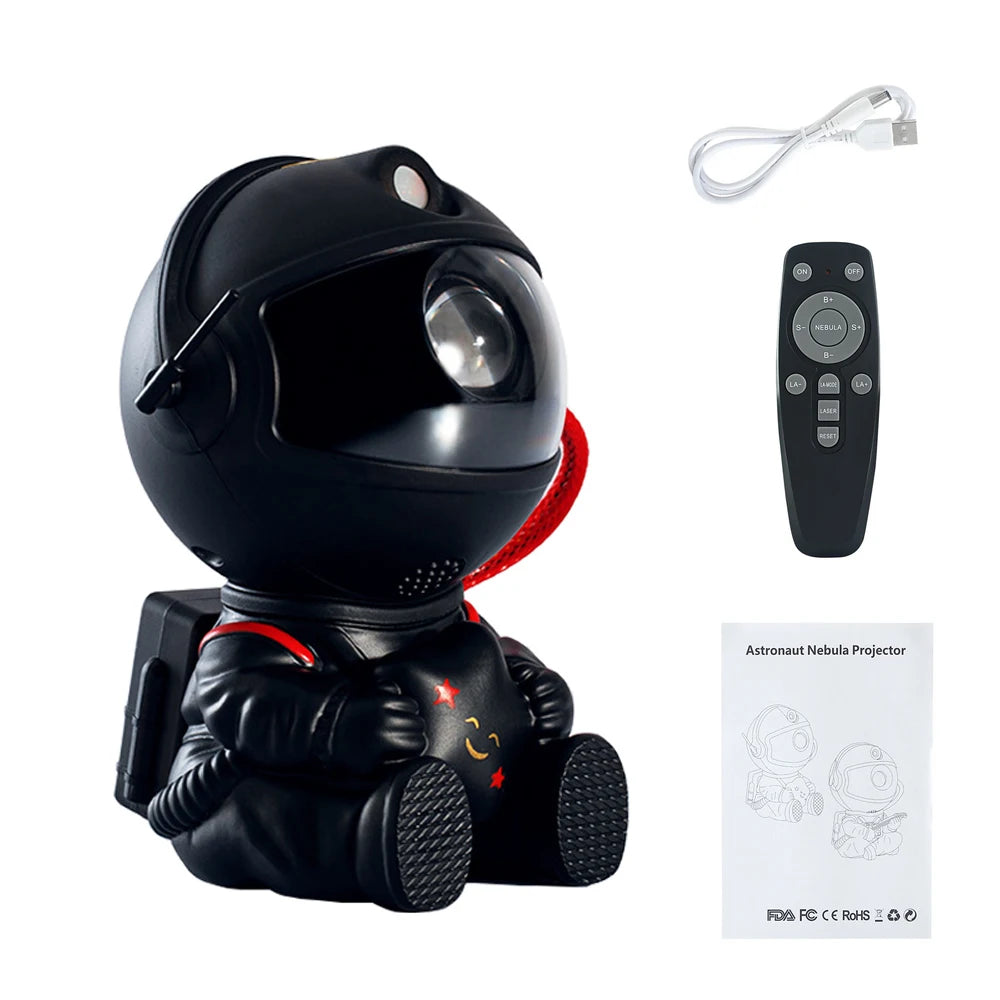 Astronaut Galaxy Projector