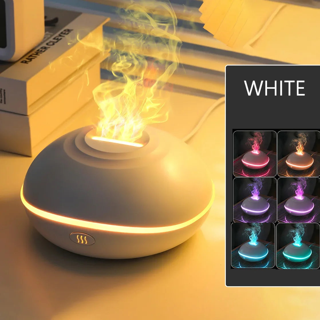 Flame Essence Diffuser