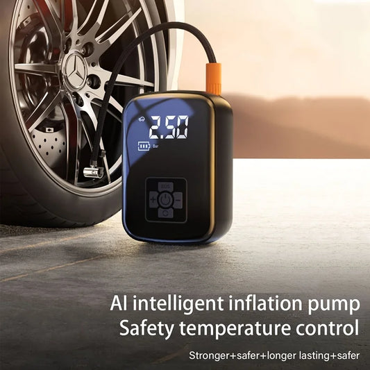 AI Electric Air Pump