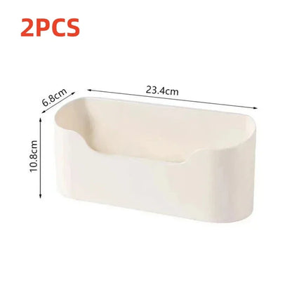 Wall-mounted Storage Shelf