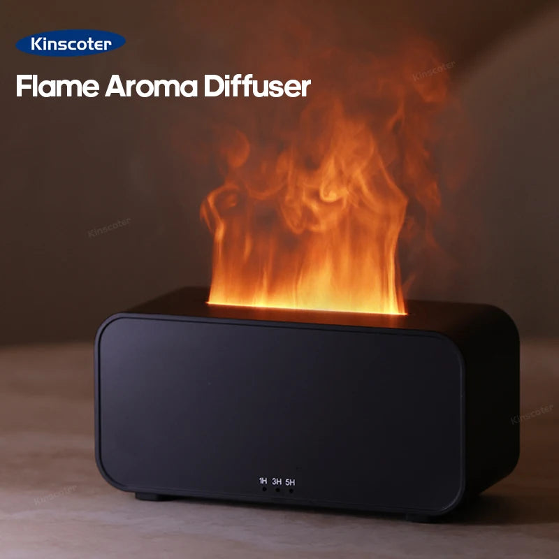 Smart Flame Air Diffuser