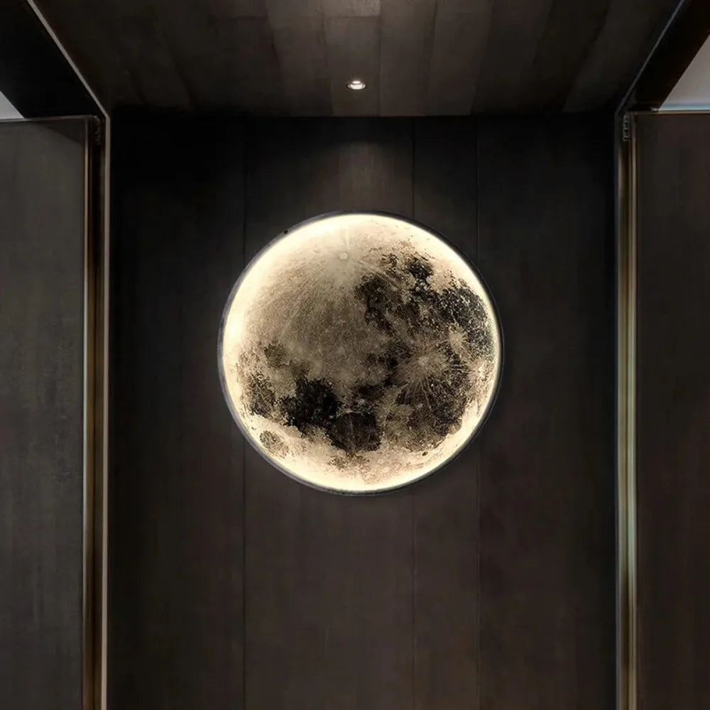 LED Moon Lamp