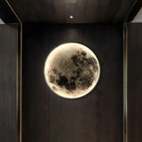 LED Moon Lamp