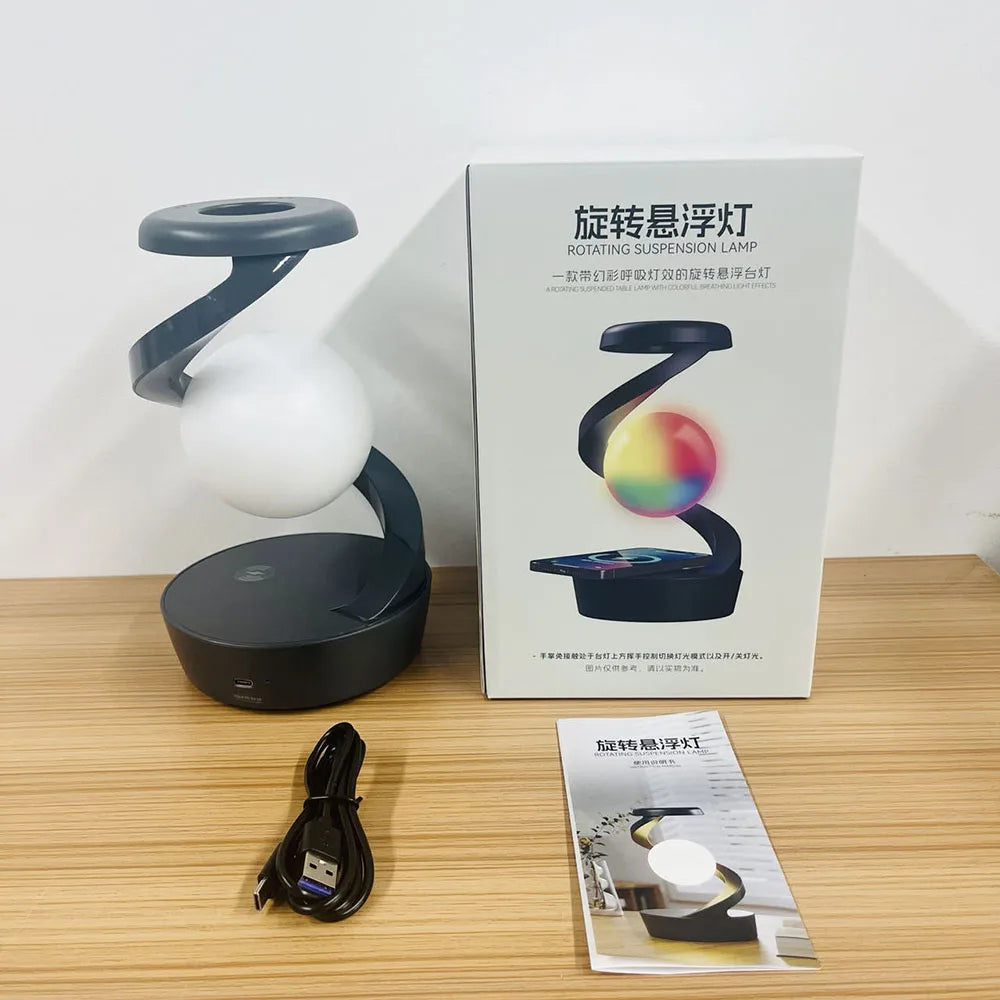 Spiral Smart Lamp