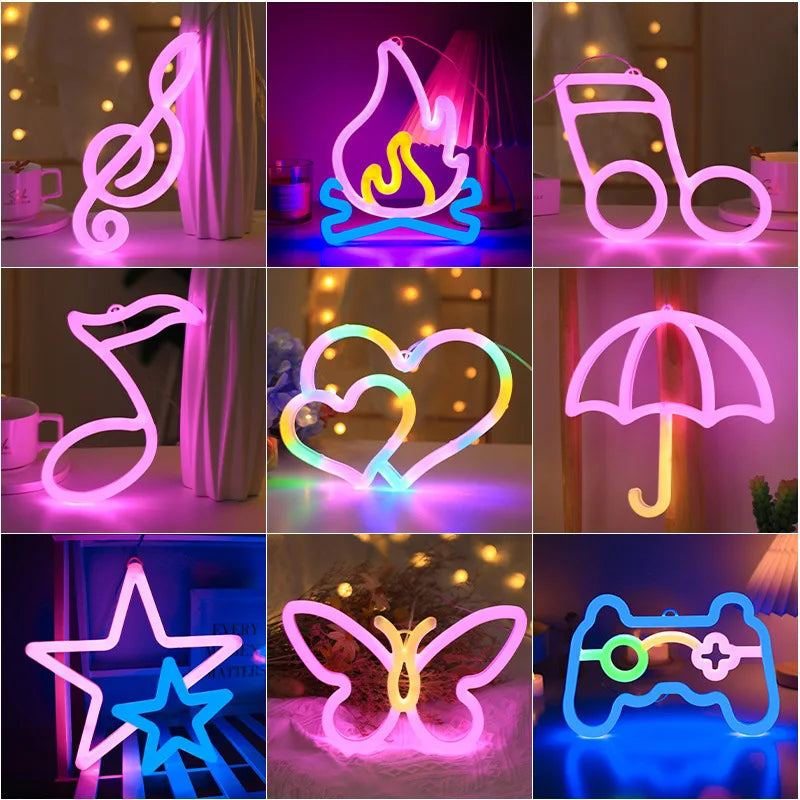 LED Neon Signs