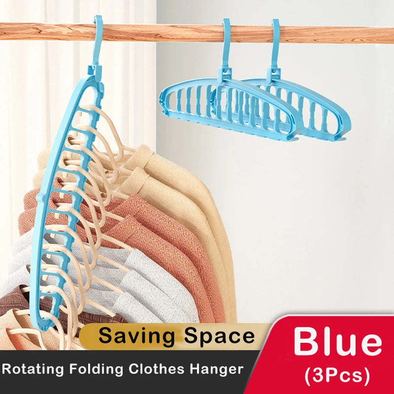 Multi-Clothing Hanger