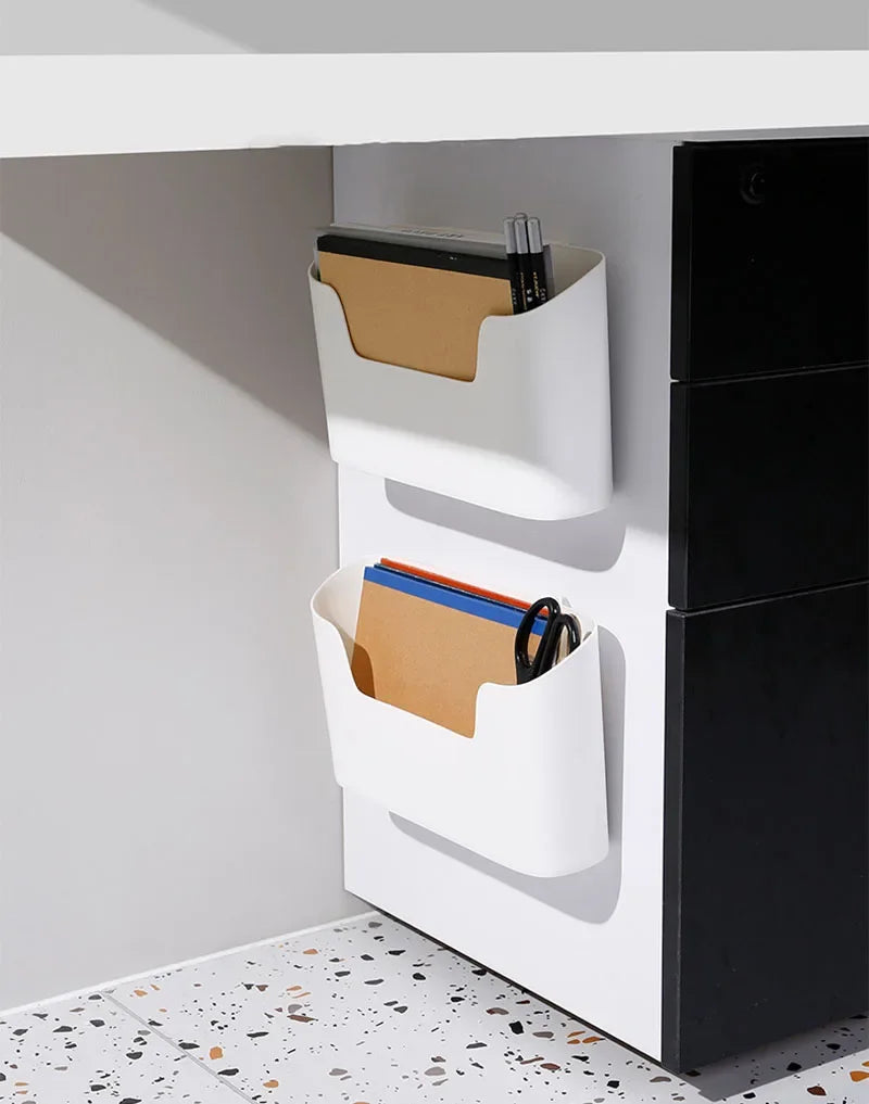 Wall-mounted Storage Shelf