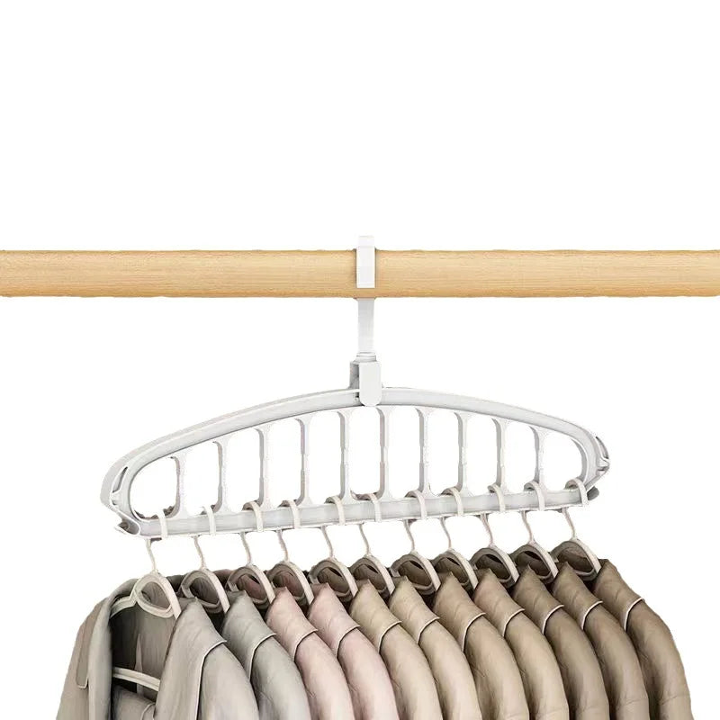 Multi-Clothing Hanger