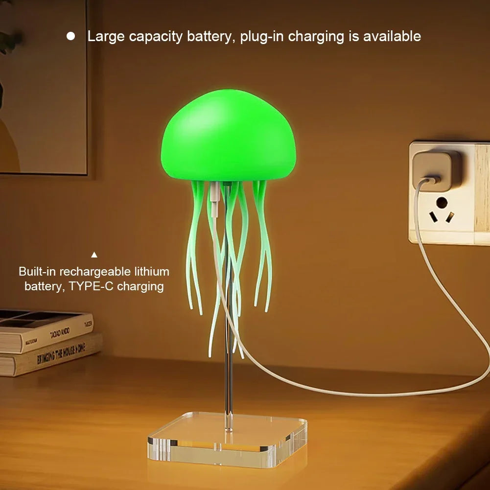 Jellyfish Lamp