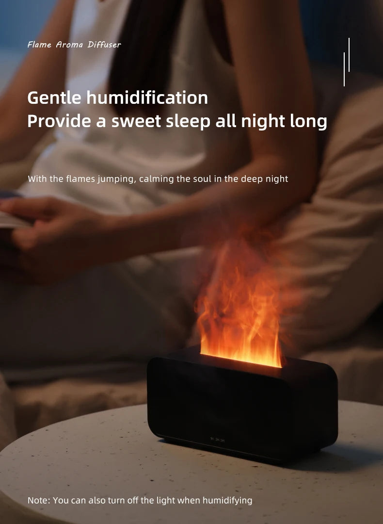 Smart Flame Air Diffuser