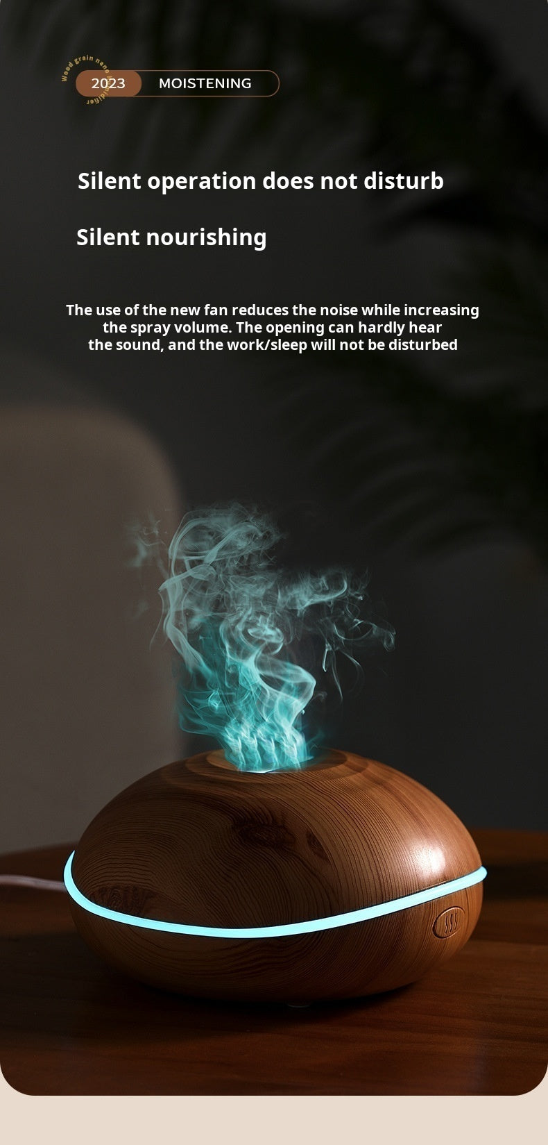 Flame Essence Diffuser