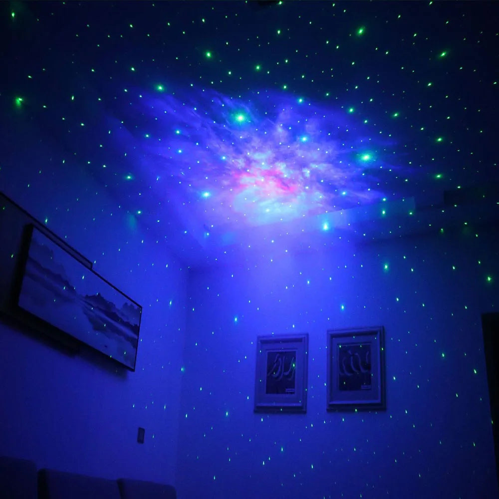 Astronaut Galaxy Projector