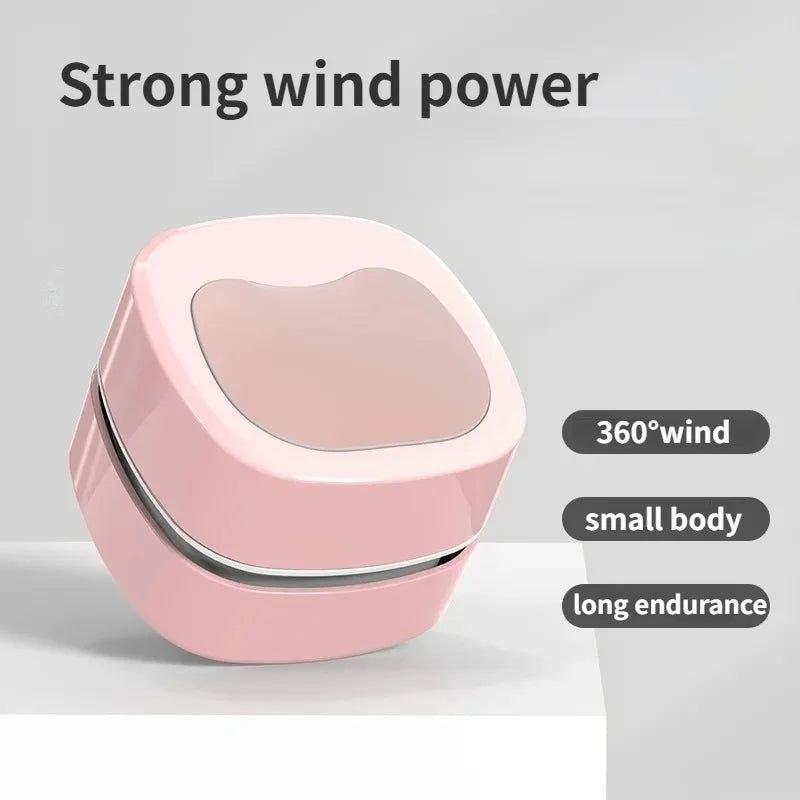 Mini Desk Vacuum