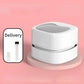 Mini Desk Vacuum