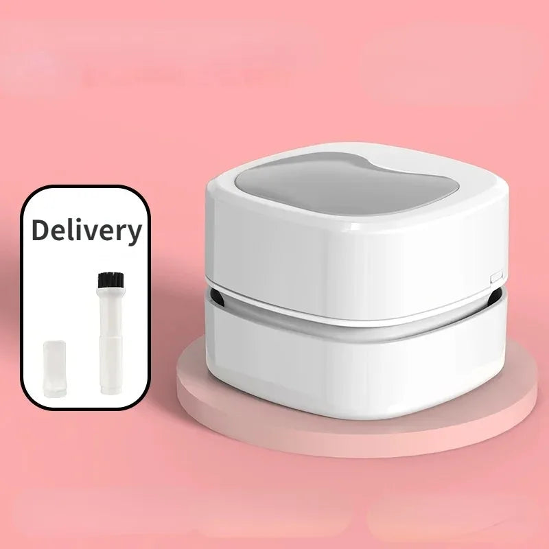 Mini Desk Vacuum