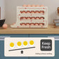 Sliding Egg Storage Box