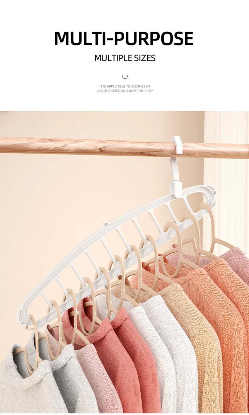 Multi-Clothing Hanger