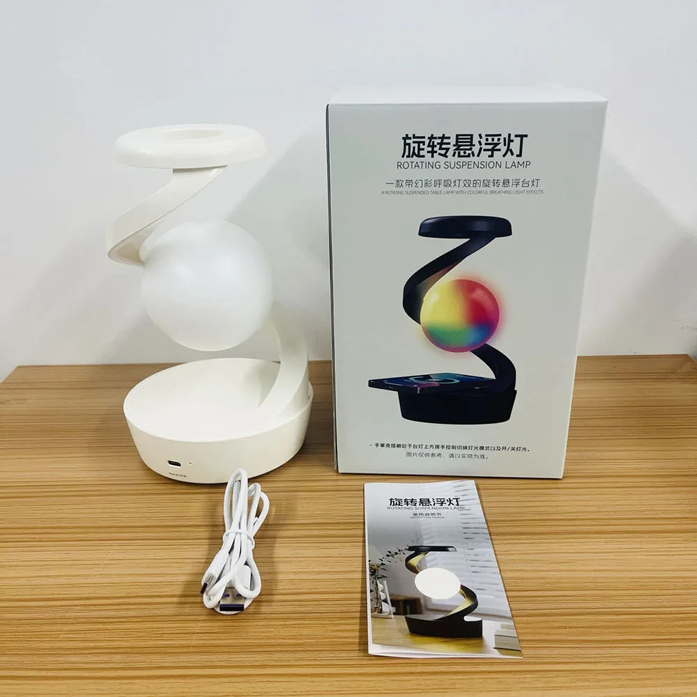 Spiral Smart Lamp