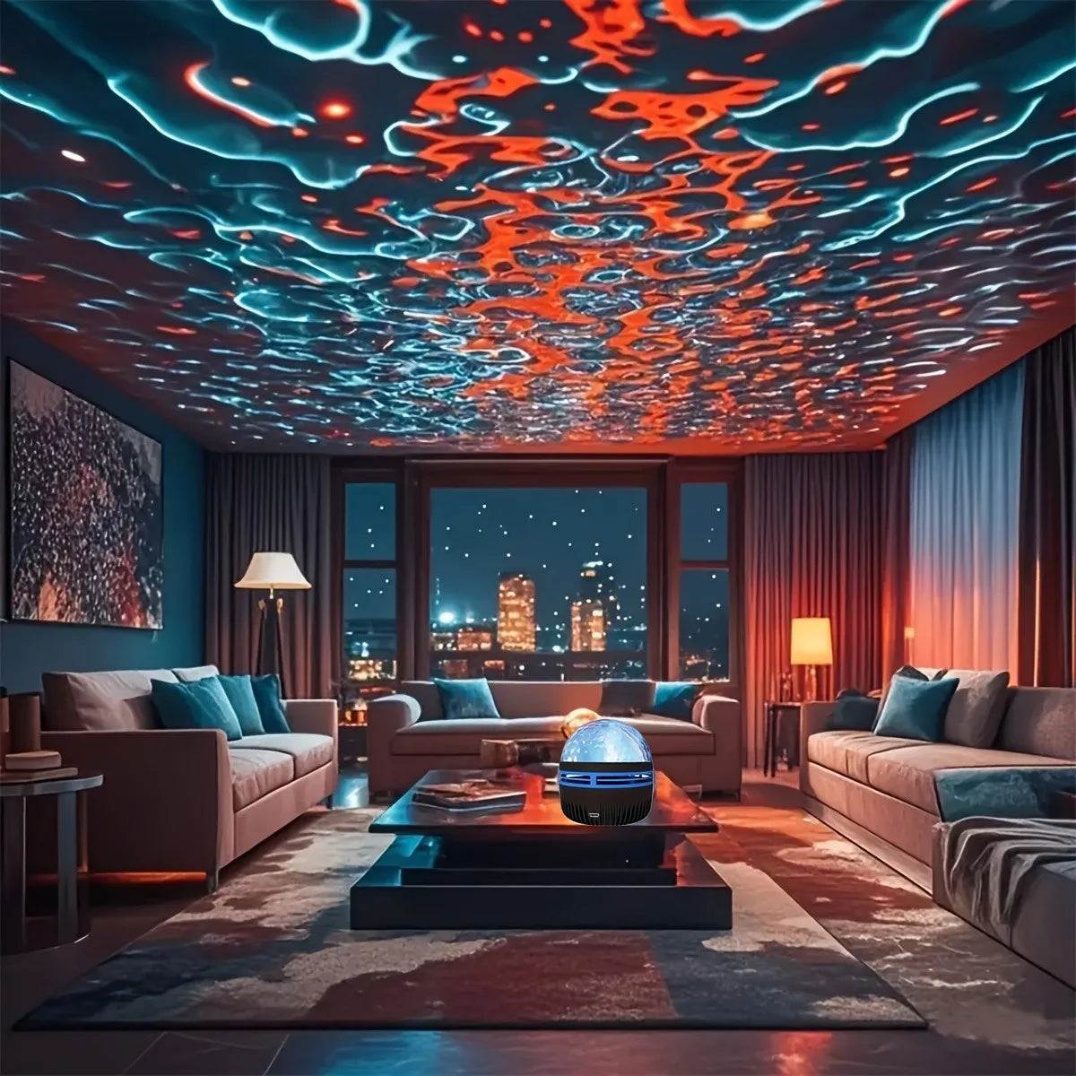 Dreamy Room Projector