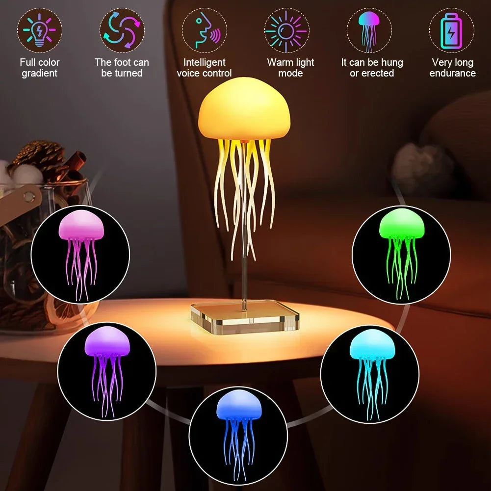Jellyfish Lamp