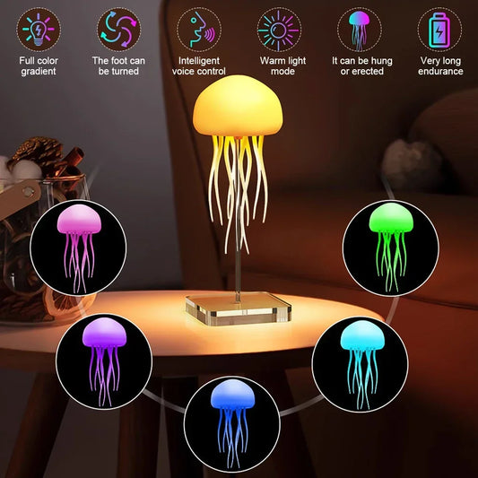 Jellyfish Lamp