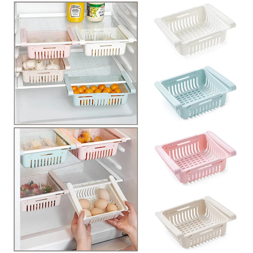 Organizer Refrigerator Containers