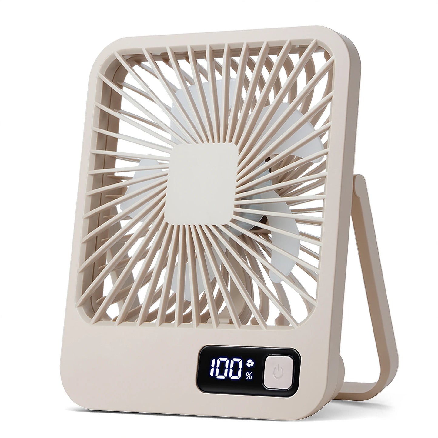 Smart Desk Fan