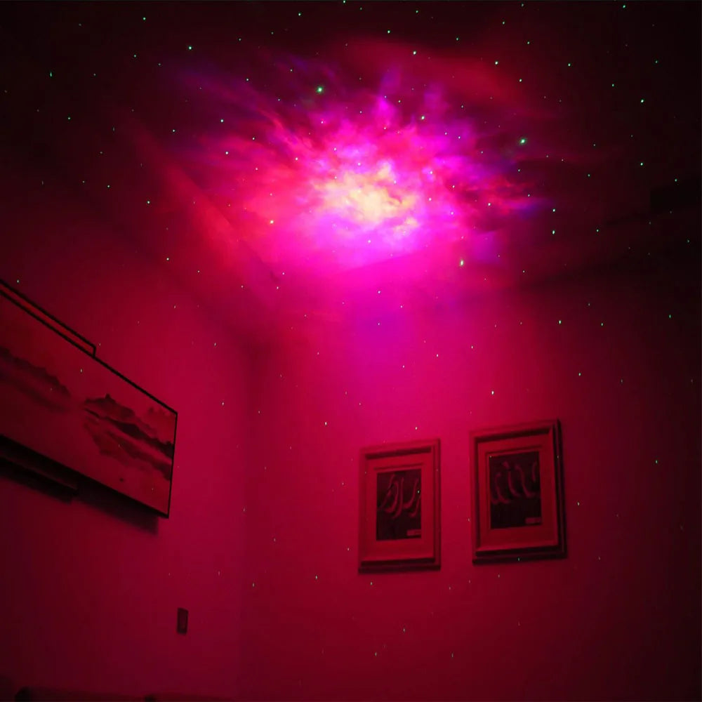 Astronaut Galaxy Projector
