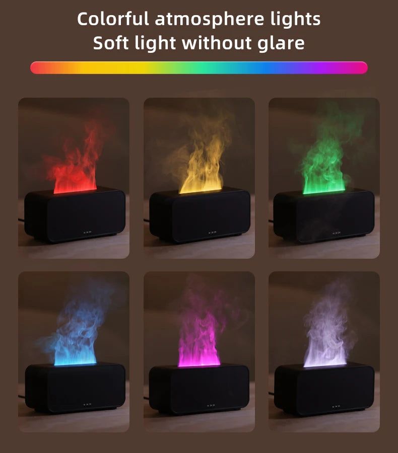 Smart Flame Air Diffuser