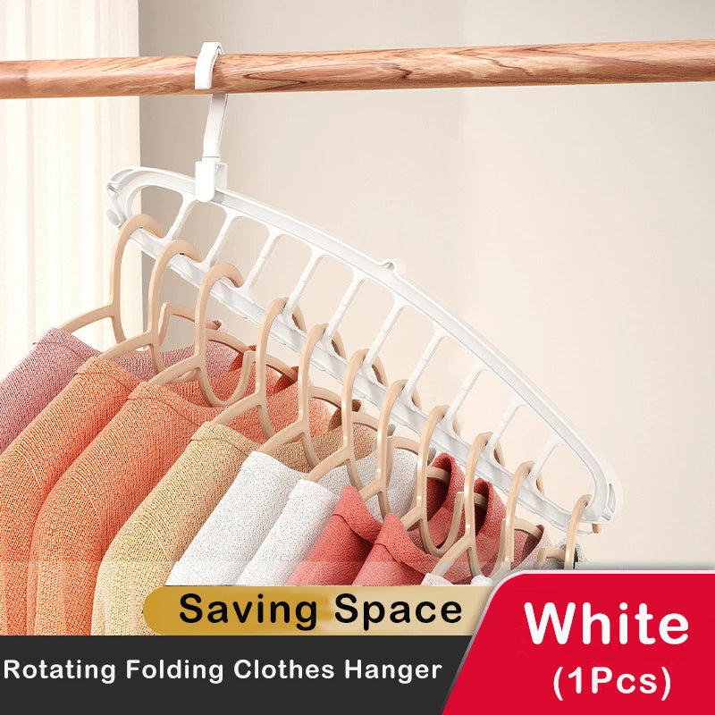 Multi-Clothing Hanger