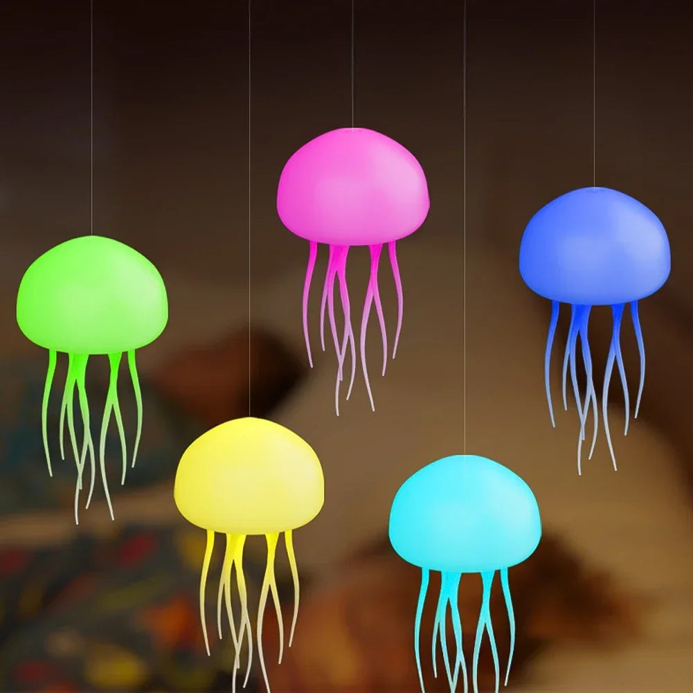 Jellyfish Lamp