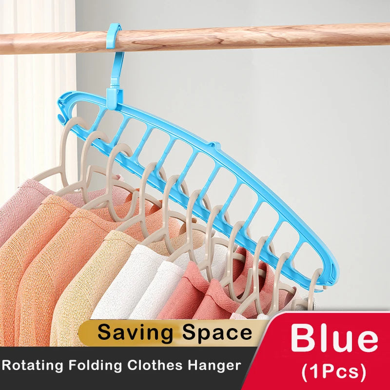 Multi-Clothing Hanger