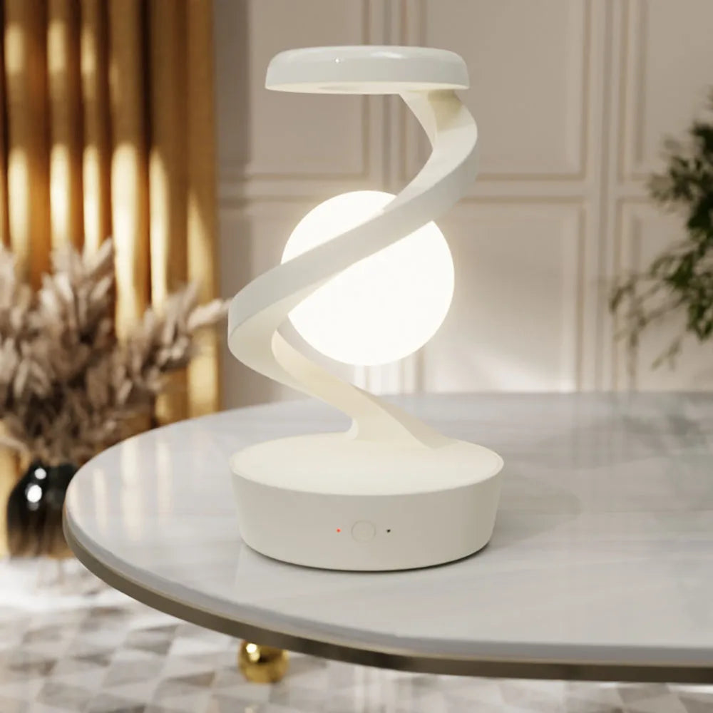 Spiral Smart Lamp