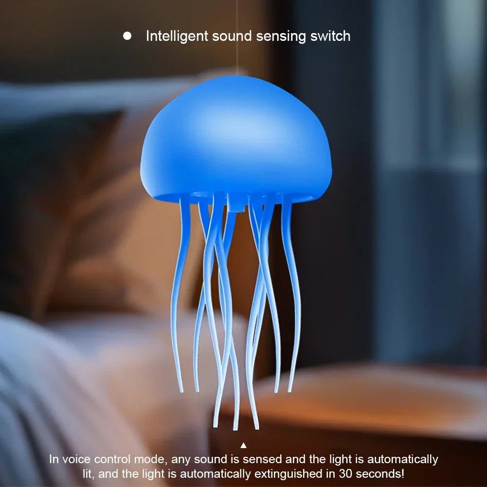 Jellyfish Lamp