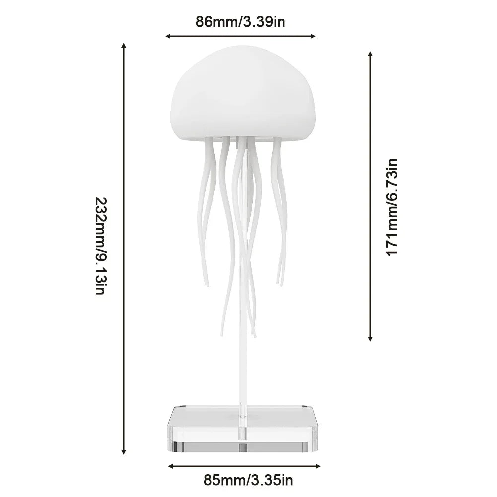 Jellyfish Lamp