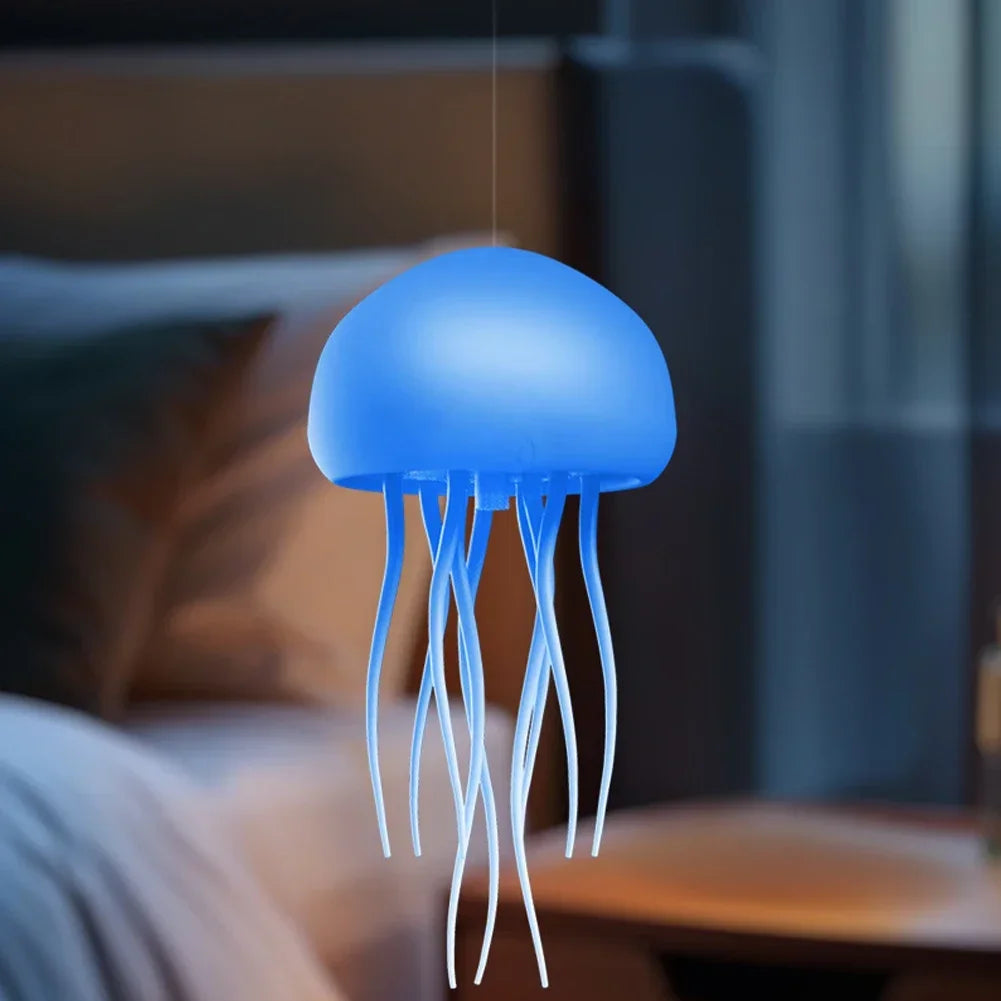 Jellyfish Lamp