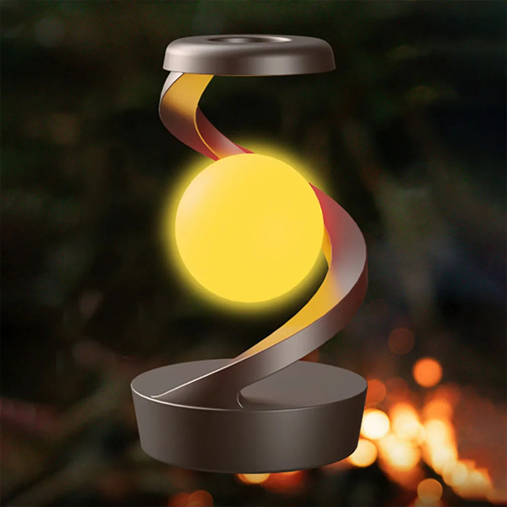 Spiral Smart Lamp