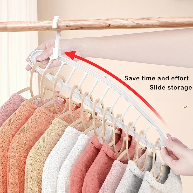 Multi-Clothing Hanger