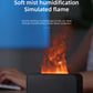 Smart Flame Air Diffuser