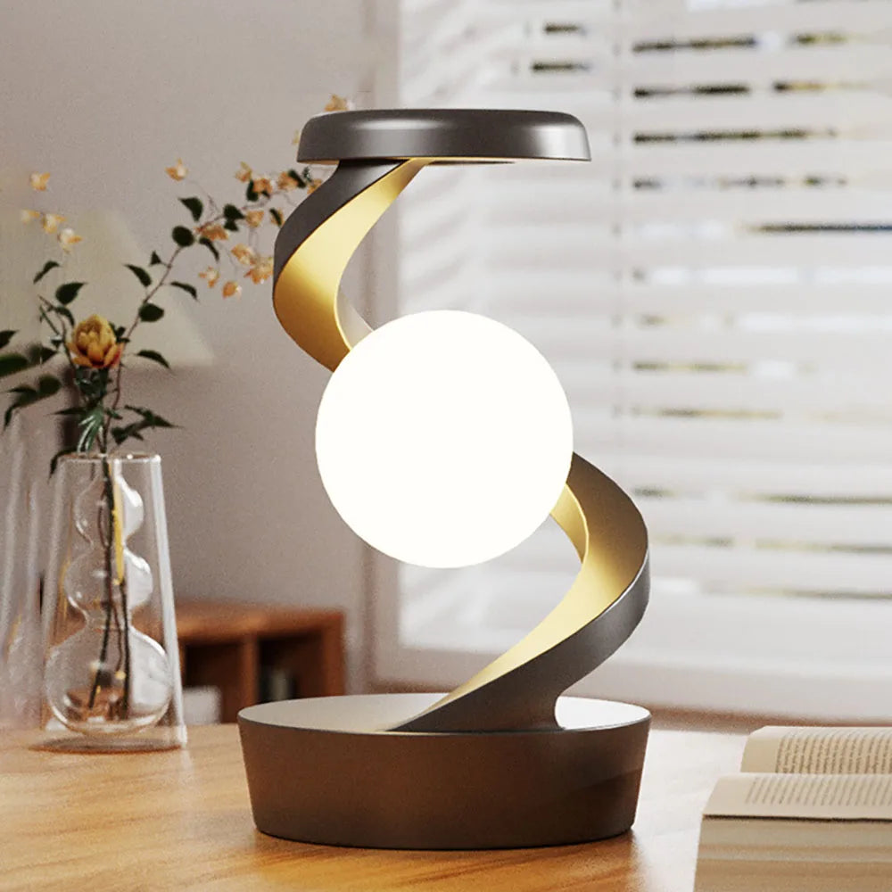 Spiral Smart Lamp