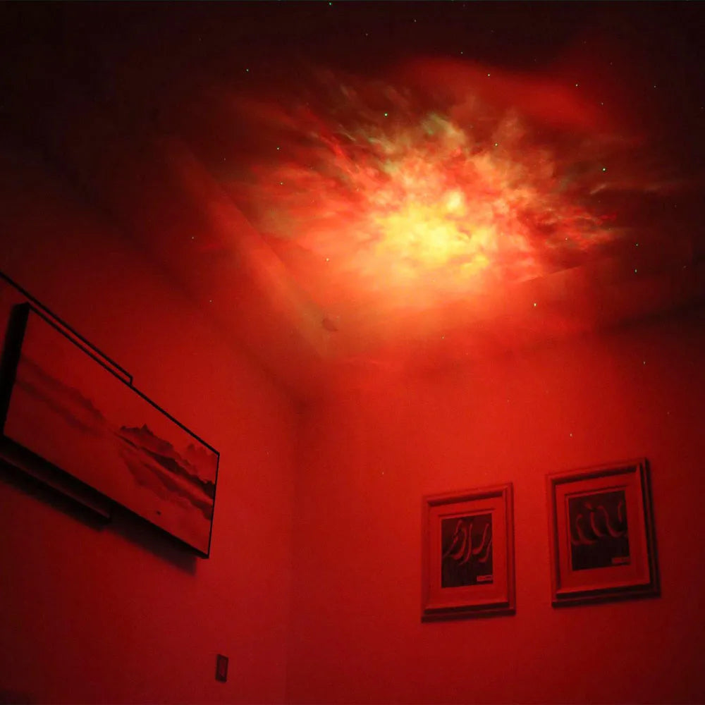 Astronaut Galaxy Projector