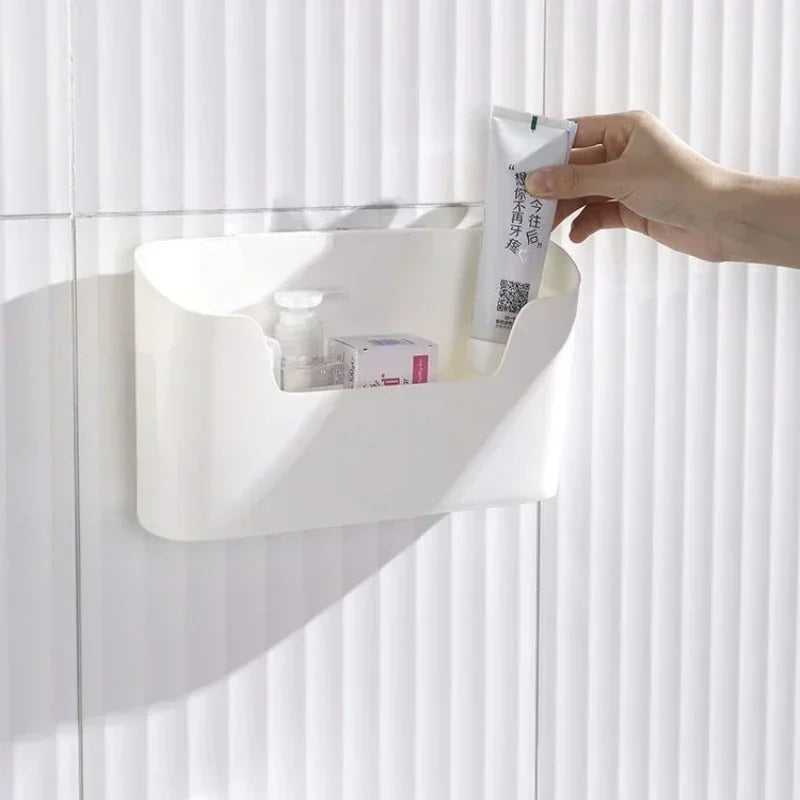 Wall-mounted Storage Shelf