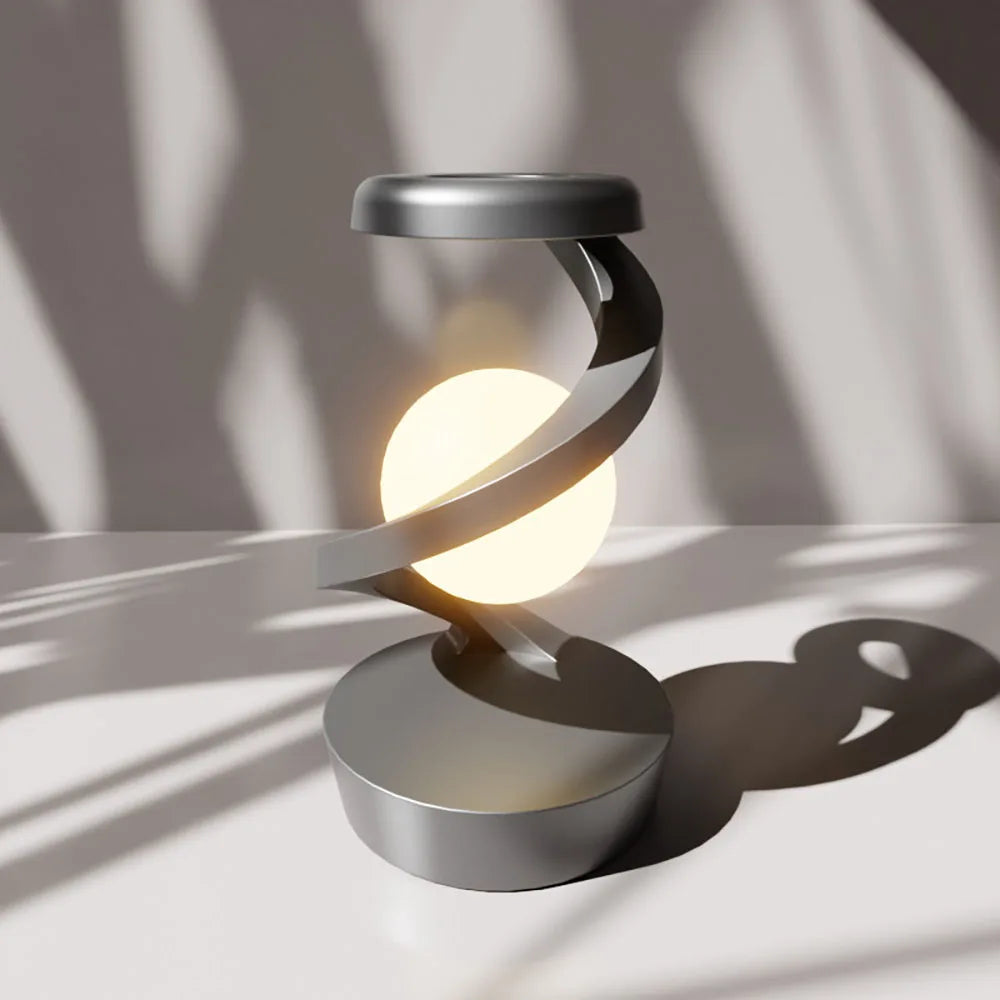 Spiral Smart Lamp